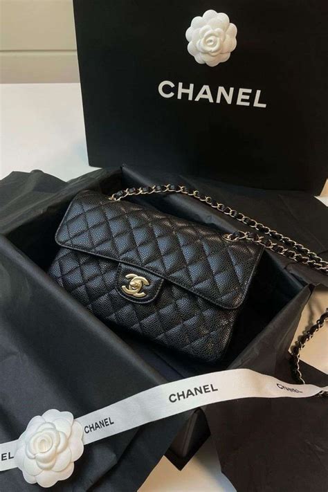 chanel lambskin waist bag|chanel bag lambskin vs caviar.